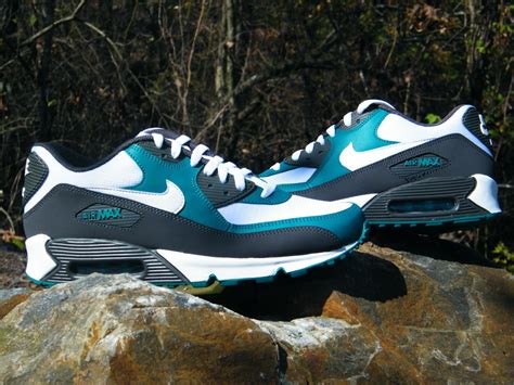 nike air max 90 teal